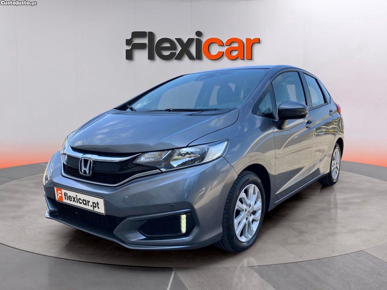 Honda Jazz 1.3 I-VTEC Comfort — fotografia 16
