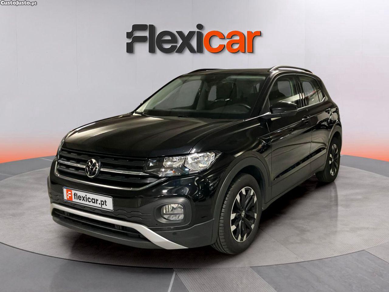 Volkswagen T-Cross 1.0 TSI Life DSG — fotografia 22