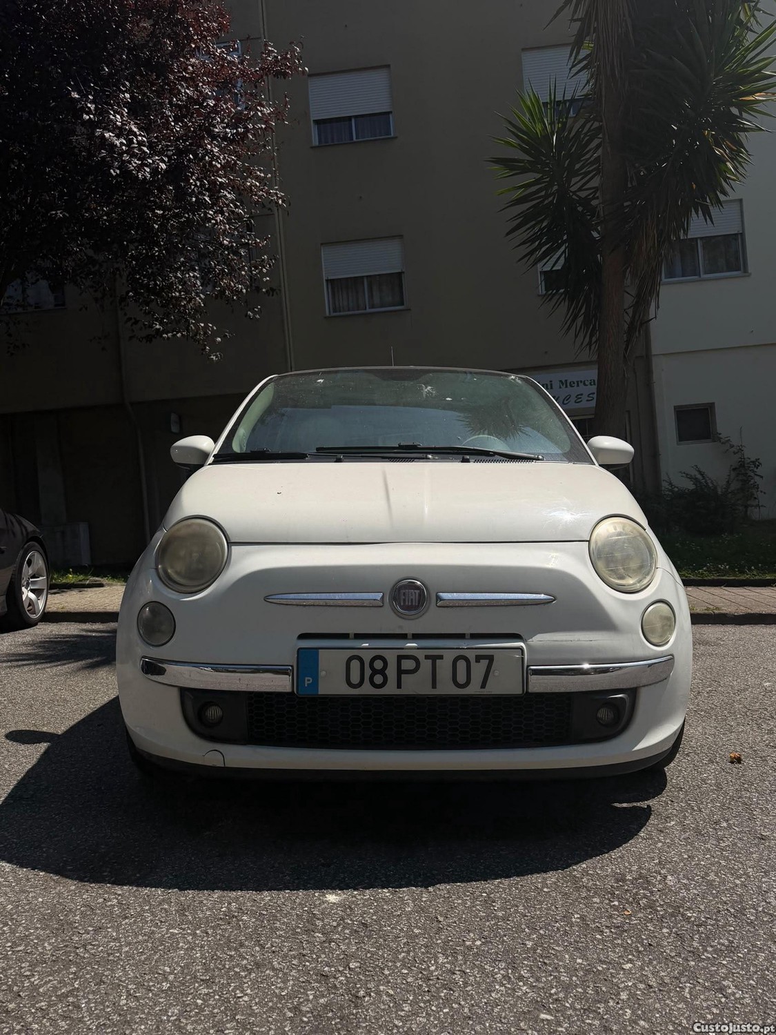 Fiat 500 Itália — fotografia 4