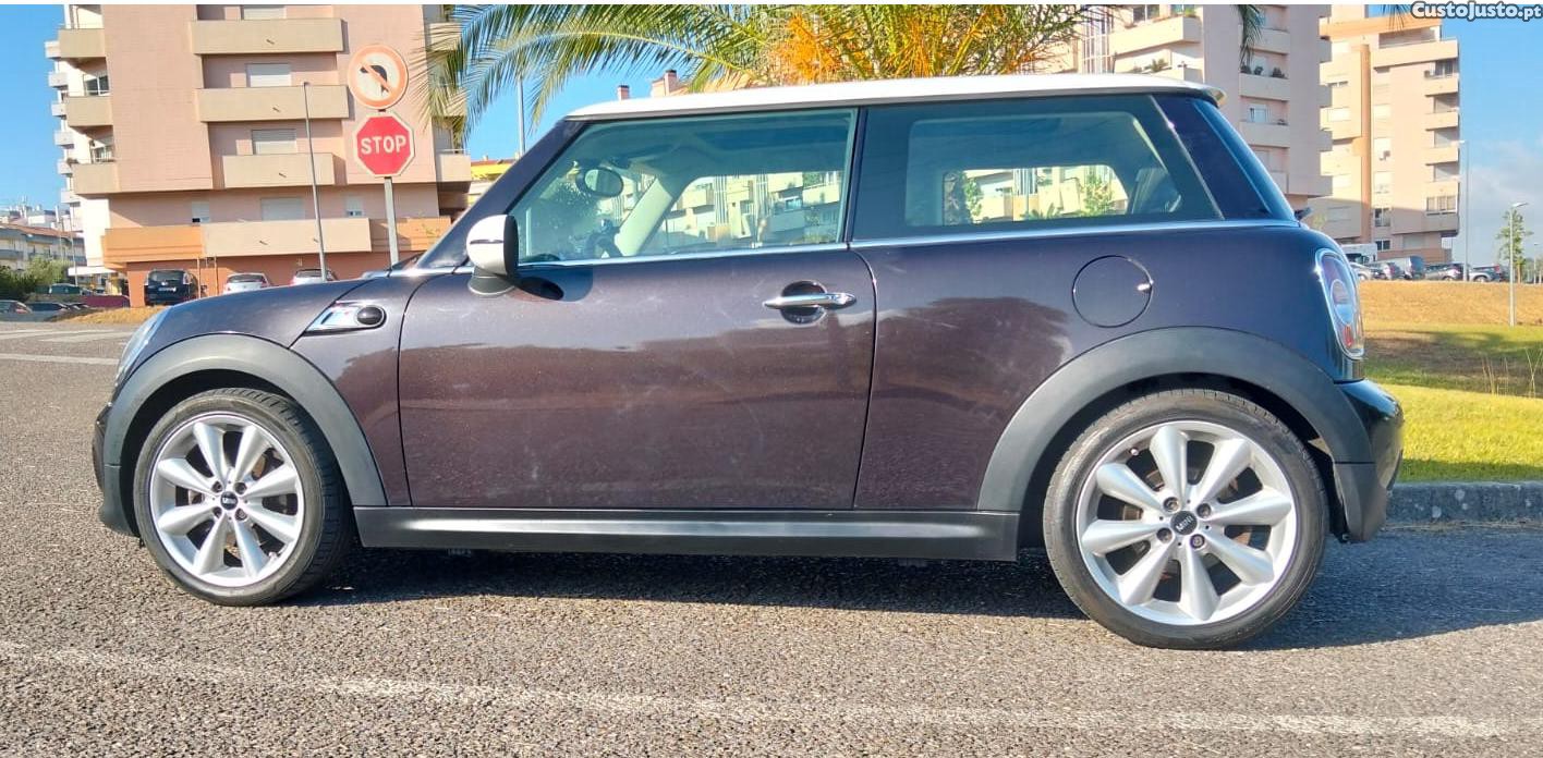 MINI Cooper D — fotografia 14
