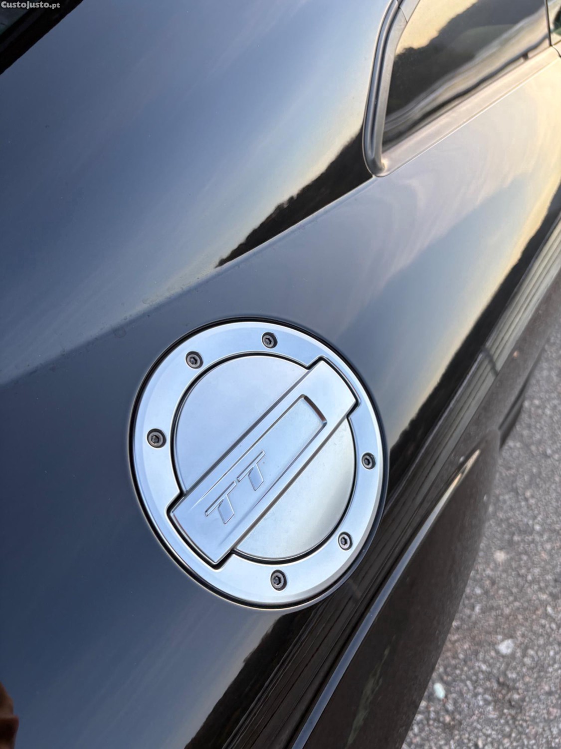 Audi TT S-line — fotografia 3