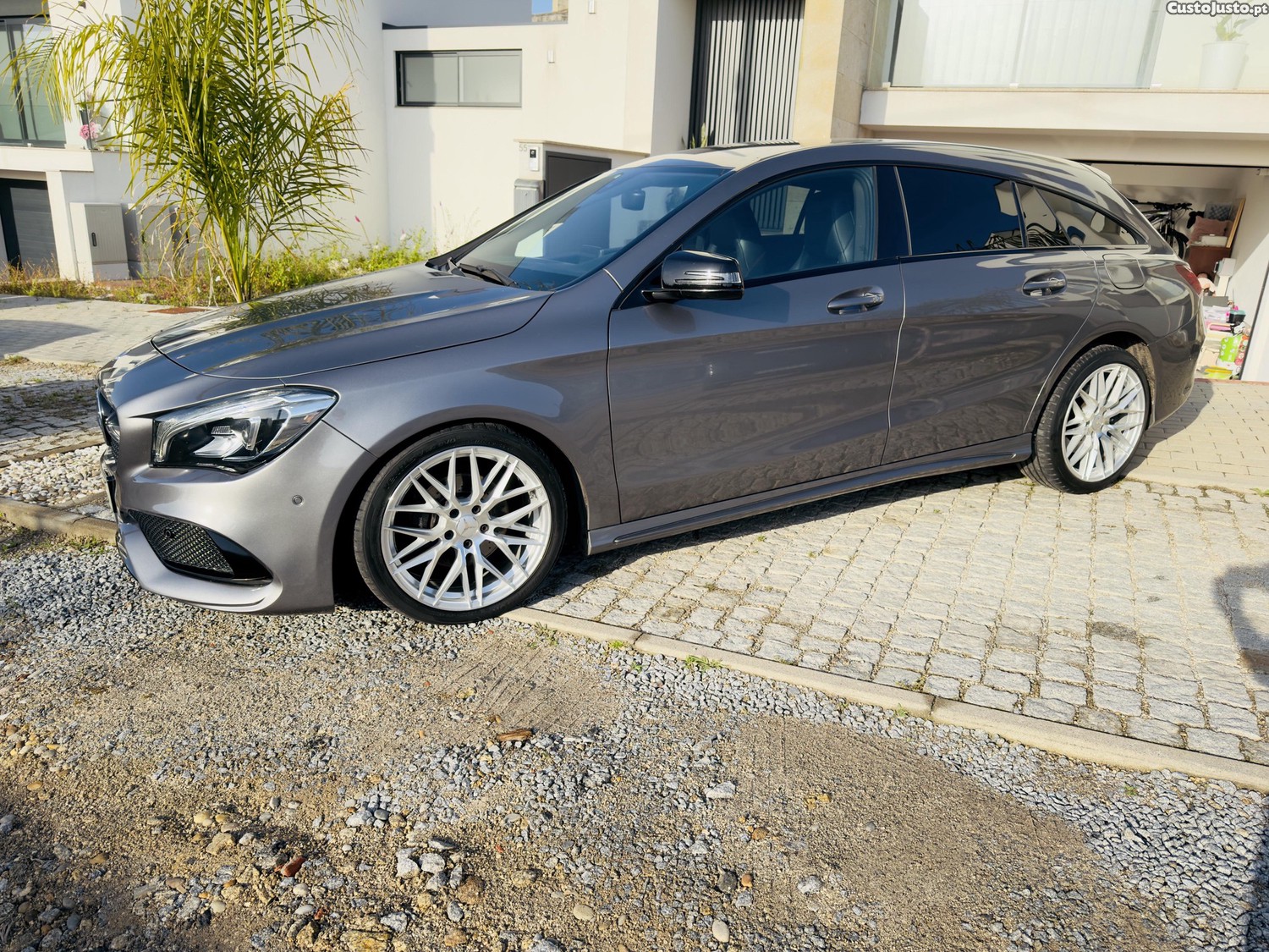Mercedes-Benz CLA 200 Amg line — fotografia 8
