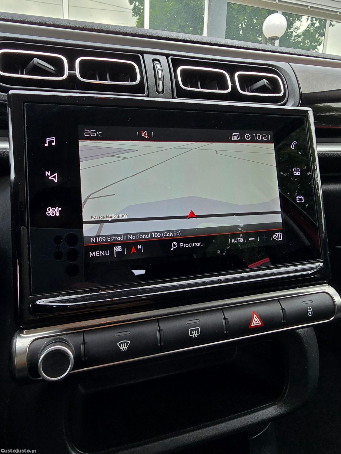 Citroën C3 1.2 PureTech Shine — fotografia 5