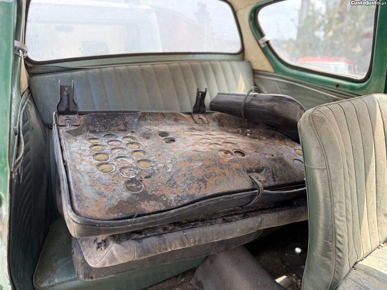 Ford Anglia 1962 — fotografia 4