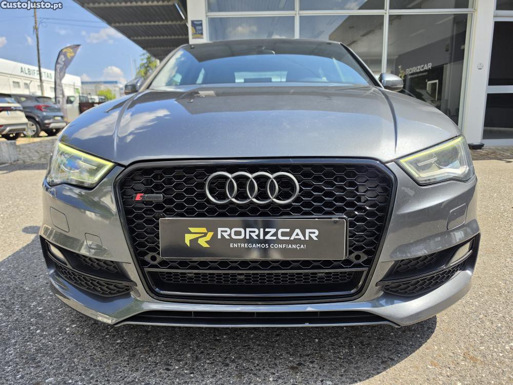 Audi A3 1.6 TDI S-line — fotografia 22