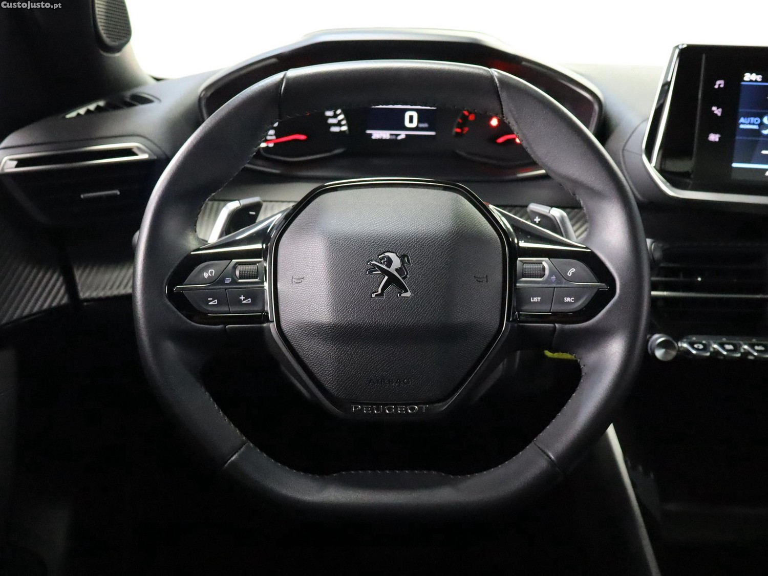 Peugeot 2008 1.5 BlueHDi Active EAT8 — fotografia 11