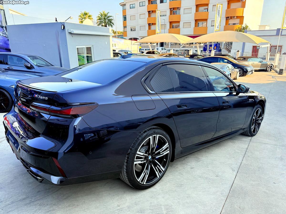 BMW 760 Me X-Drive — fotografia 58