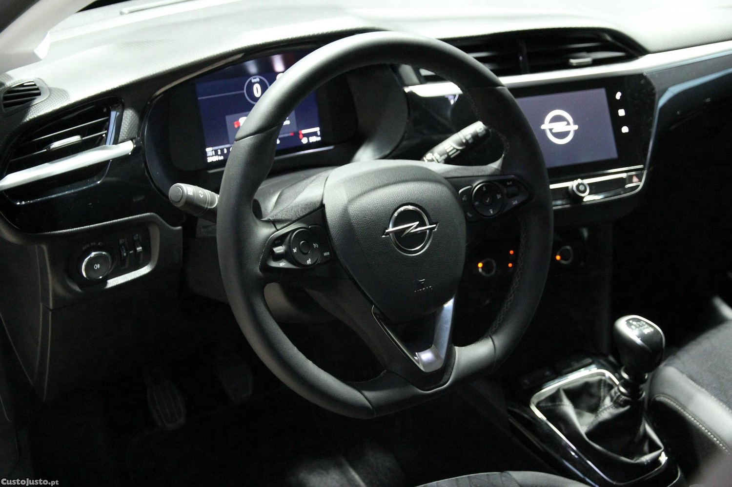 Opel Corsa 1.2 T Yes — fotografia 11