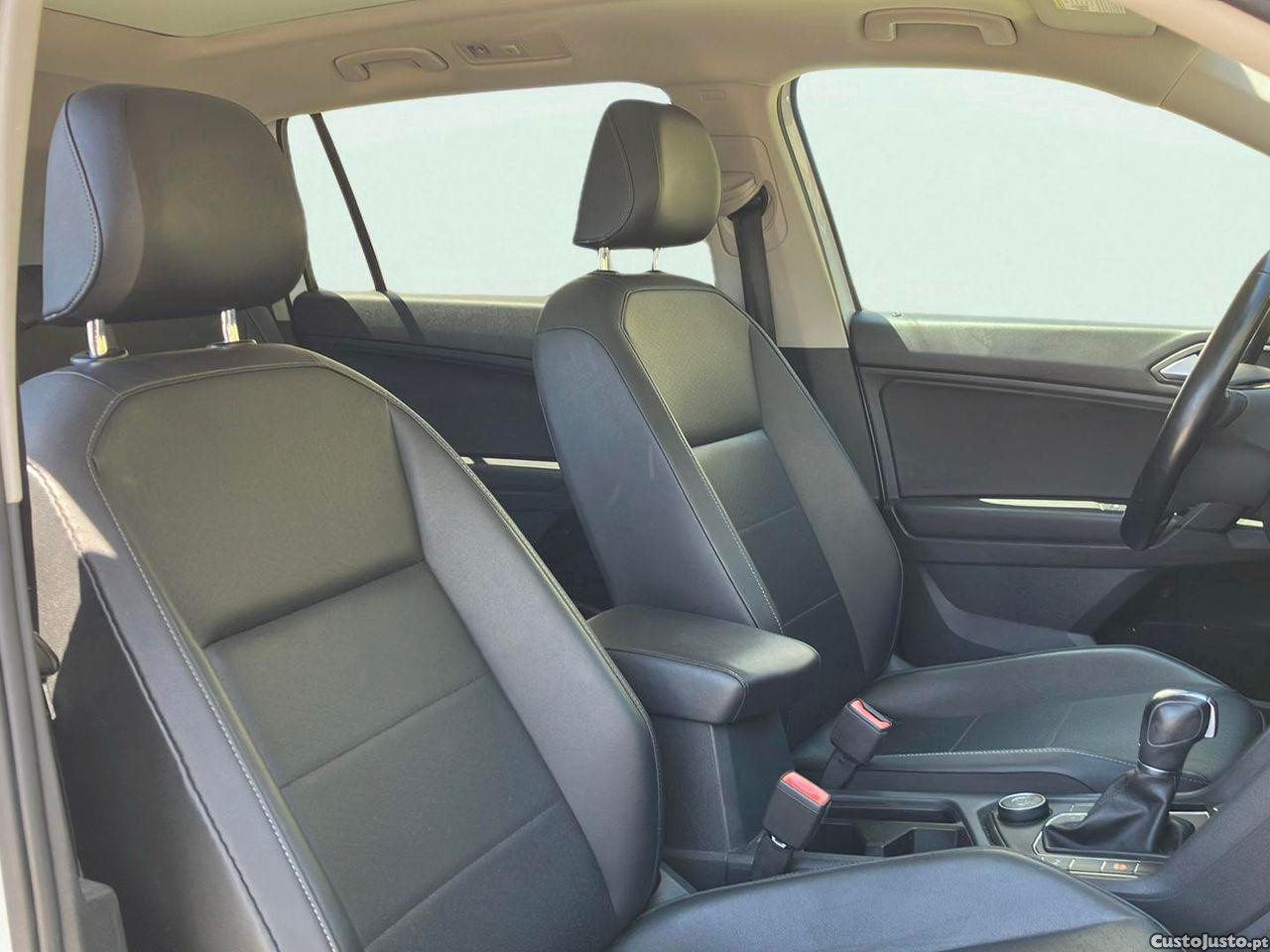 Volkswagen Tiguan 2.0 TSI 4Motion DSG Life — fotografia 6