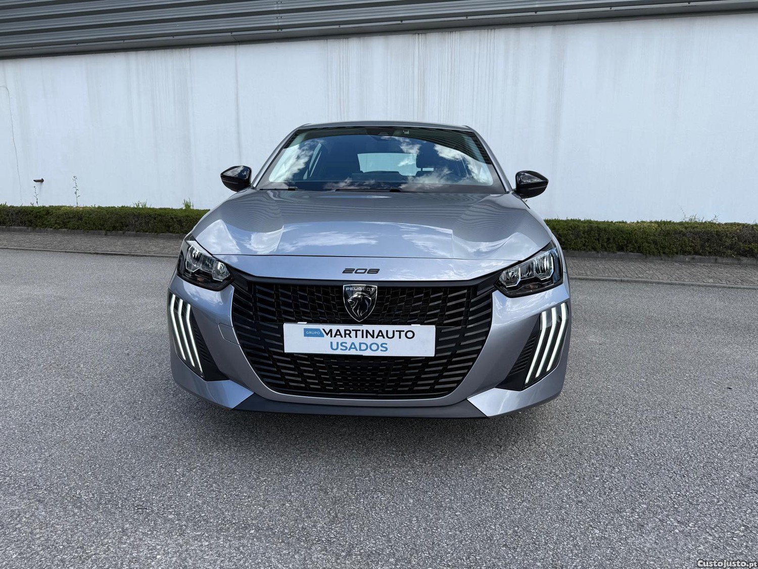 Peugeot 208 1.2 PureTech Active — fotografia 9