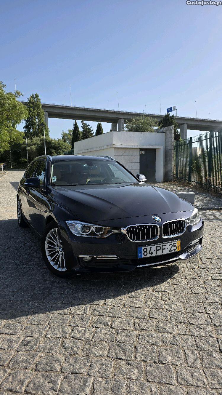 BMW 318 Luxury Line — fotografia 8