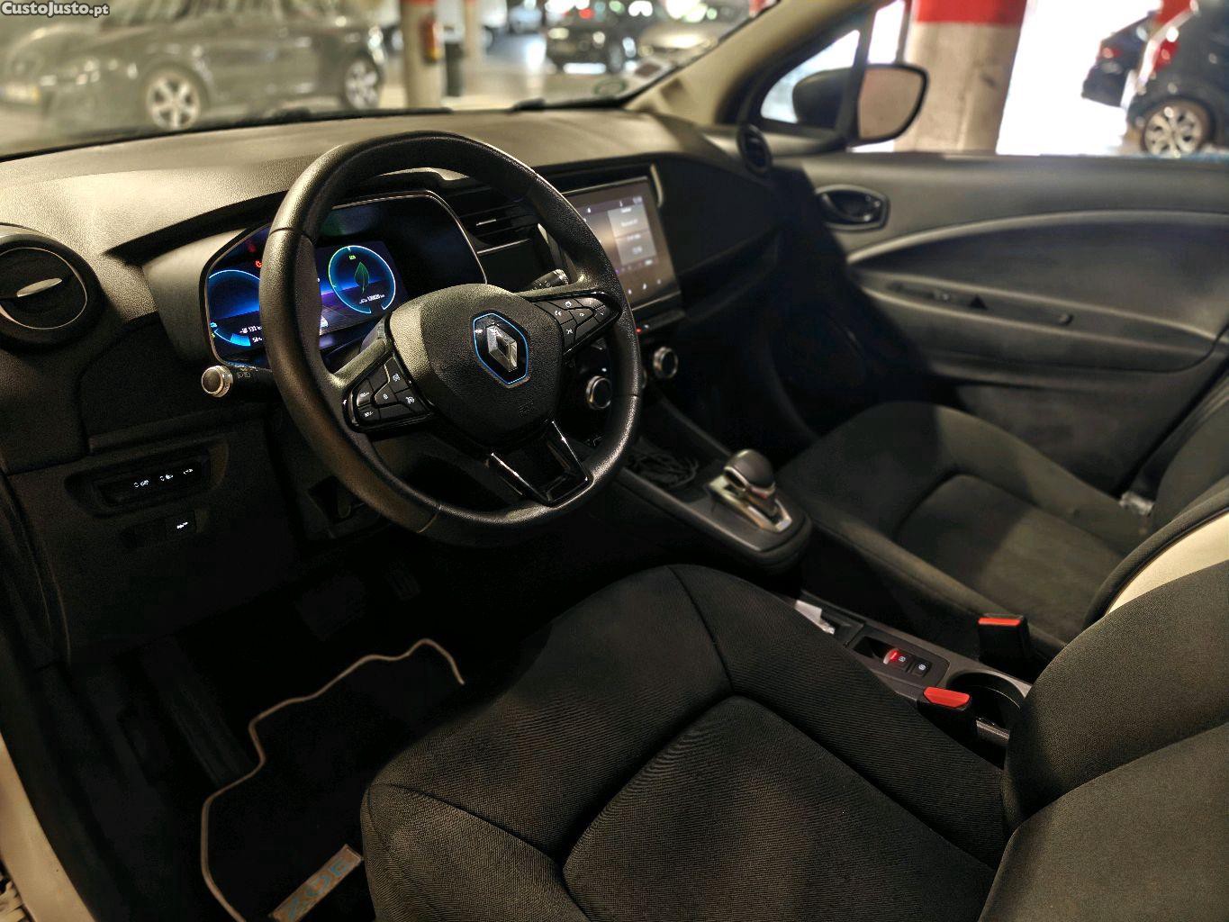 Renault Zoe R110 - 52kW - Baterias Próprias - 2020 — fotografia 6
