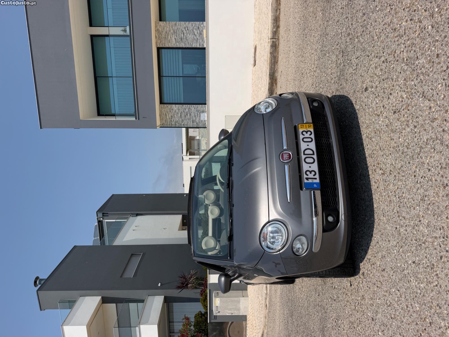 Fiat 500C Lounge — fotografia 2