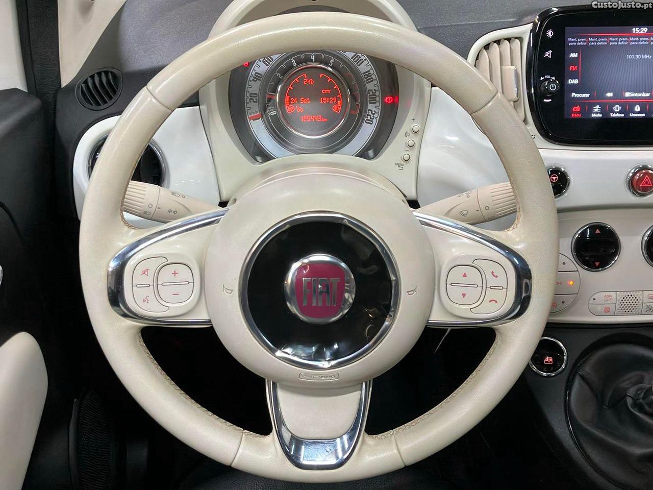 Fiat 500 1.0 Hybrid Dolcevita — fotografia 11