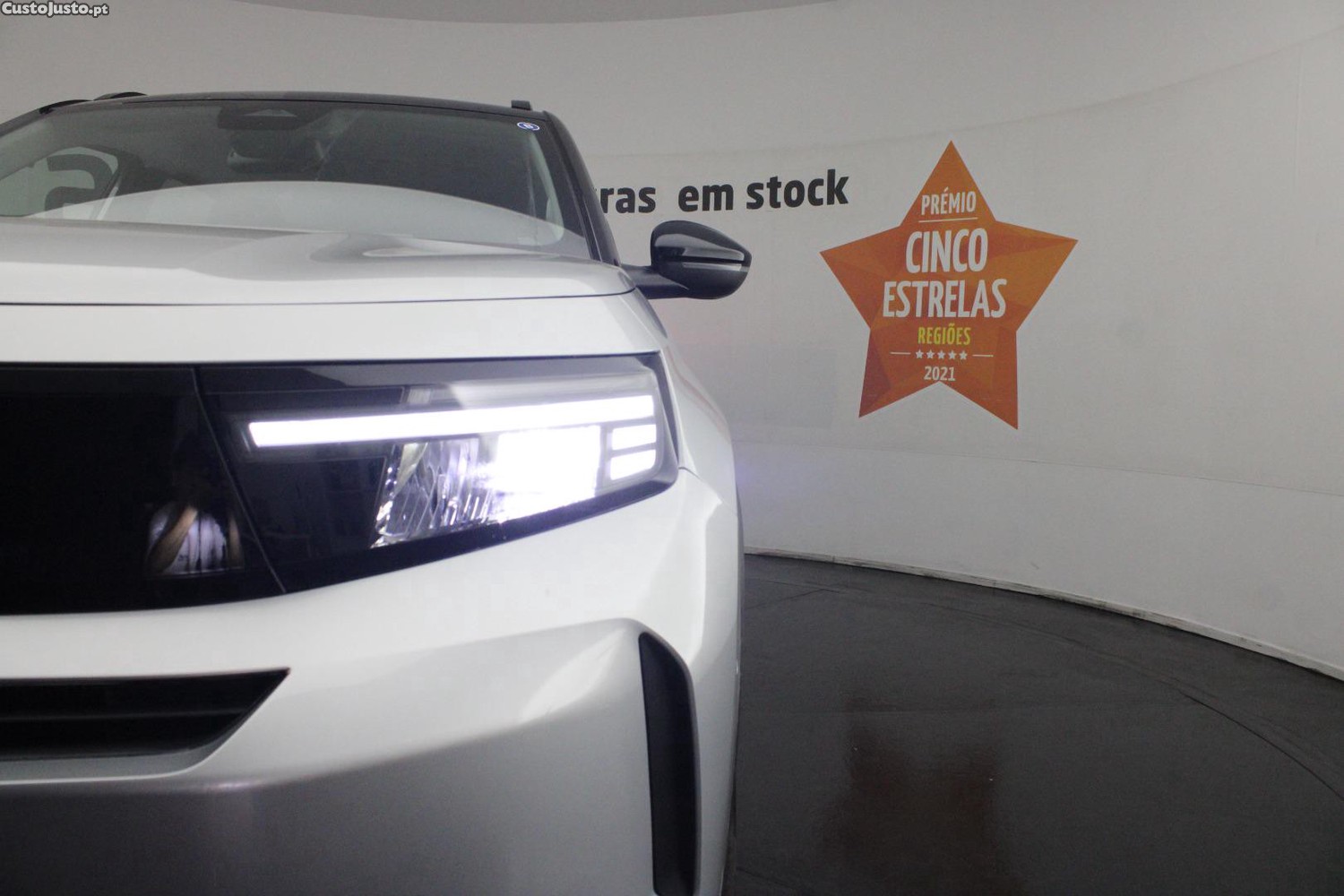 Opel Frontera GS — fotografia 4