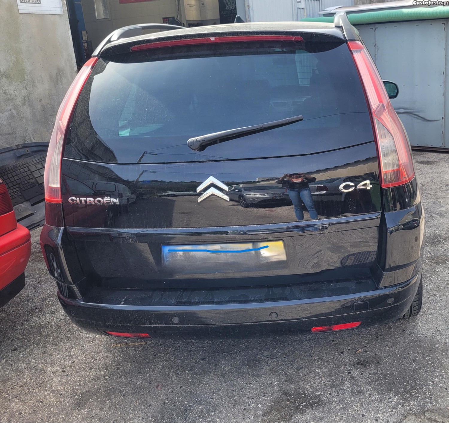 Citroën C4 Picasso — fotografia 7