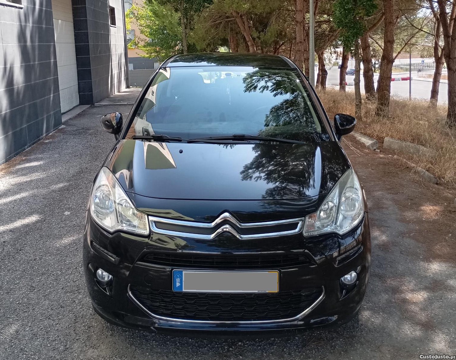 Citroën C3 1.2 — fotografia 8