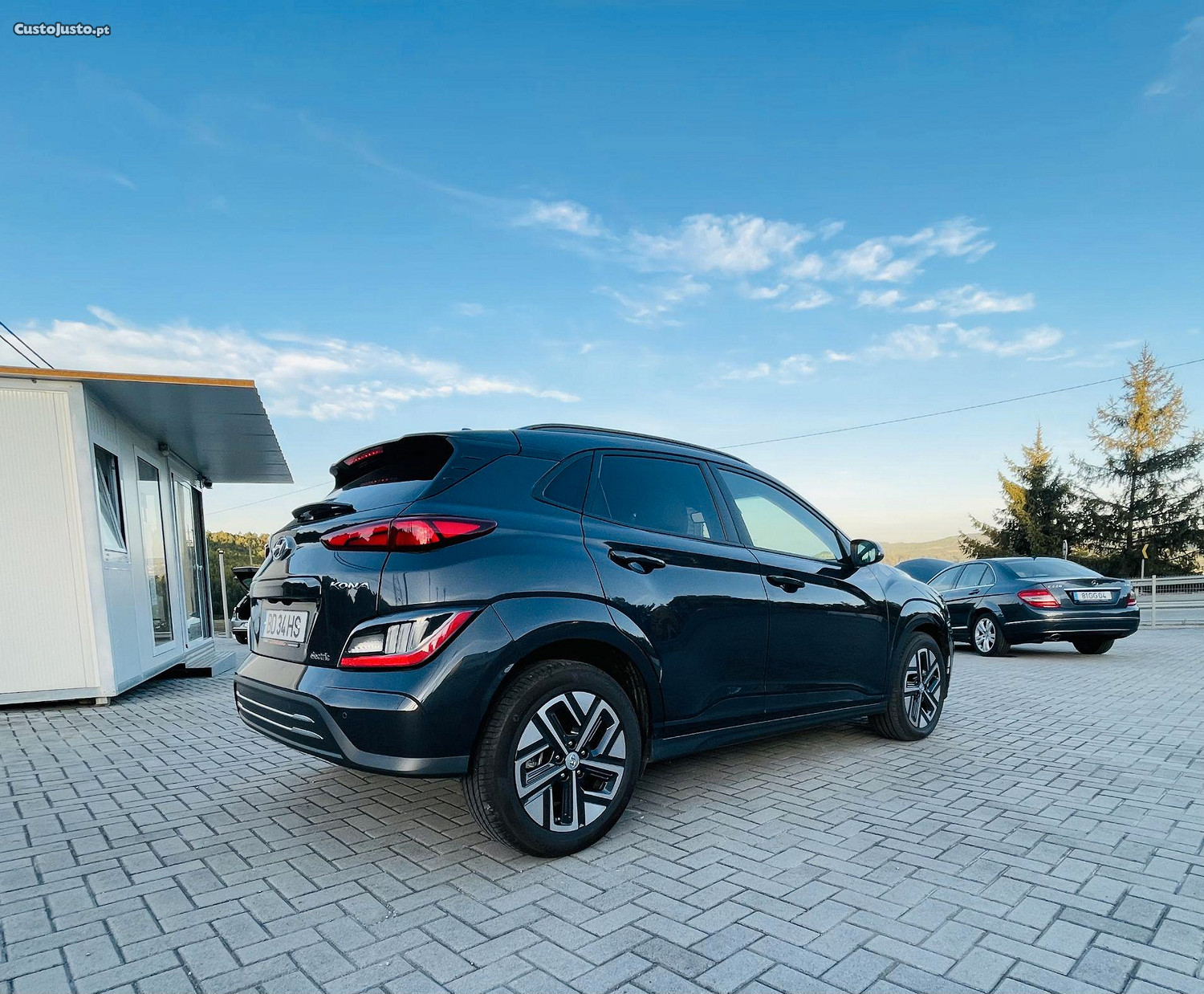 Hyundai Kauai 64kWh Electric 204ch Executive — fotografia 6