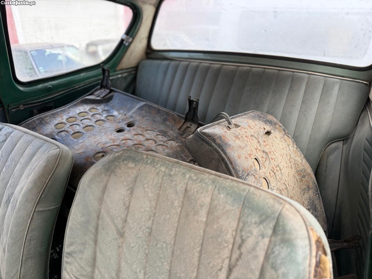 Ford Anglia 1962 — fotografia 11