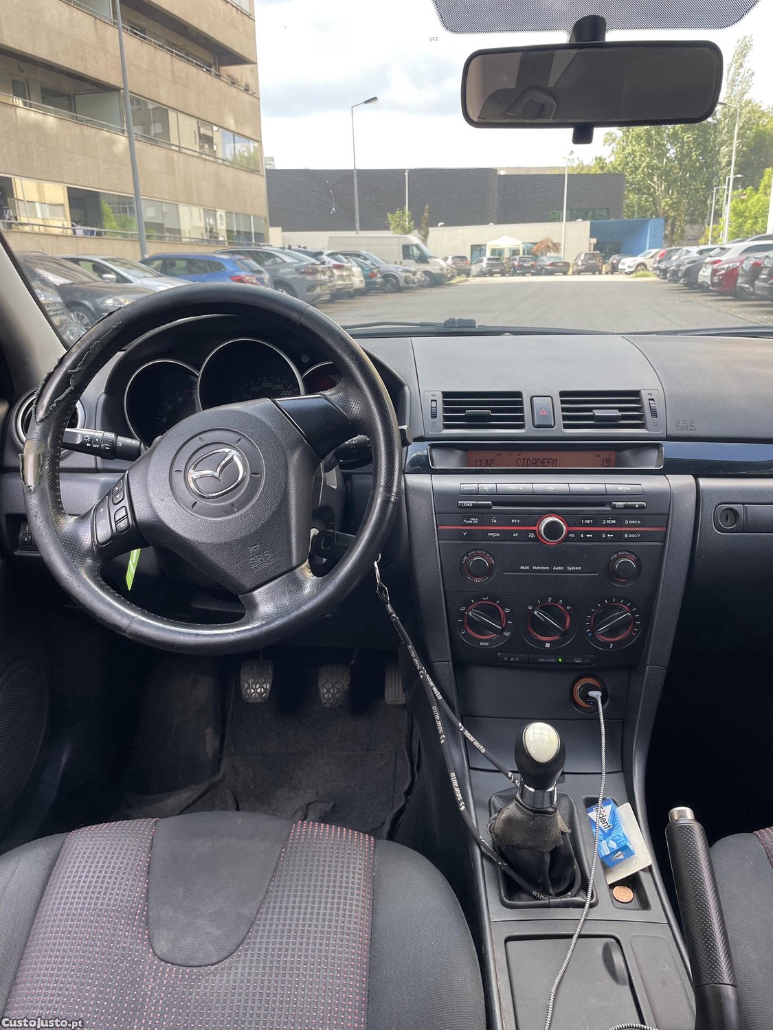 Mazda 3 Hastback — fotografia 5