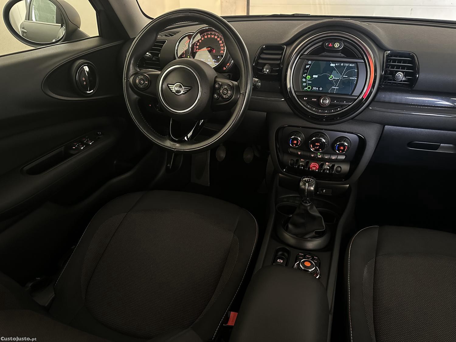 MINI Clubman ONE D — fotografia 14