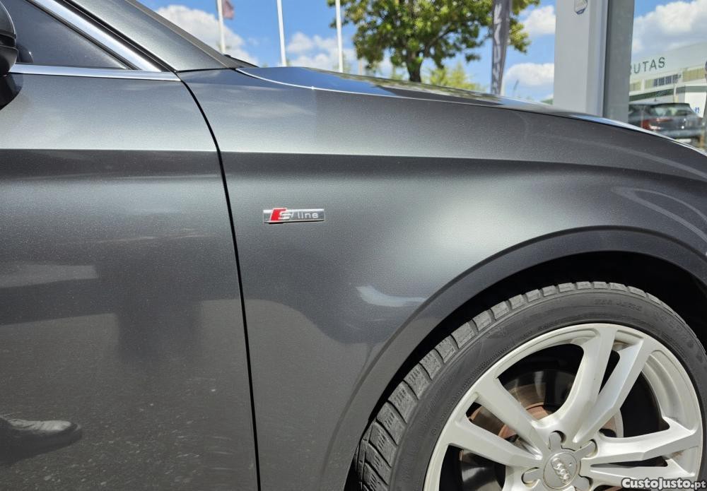 Audi A3 1.6 TDI S-line — fotografia 17