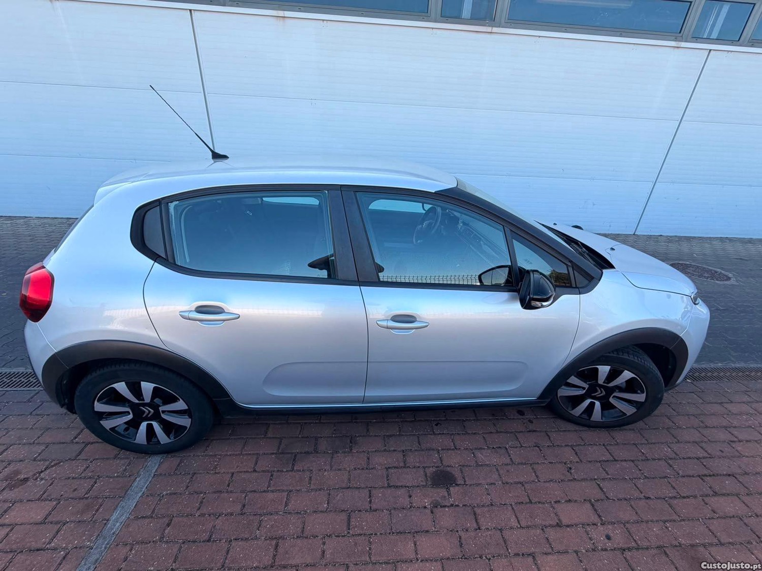 Citroën C3 PureTech — fotografia 9