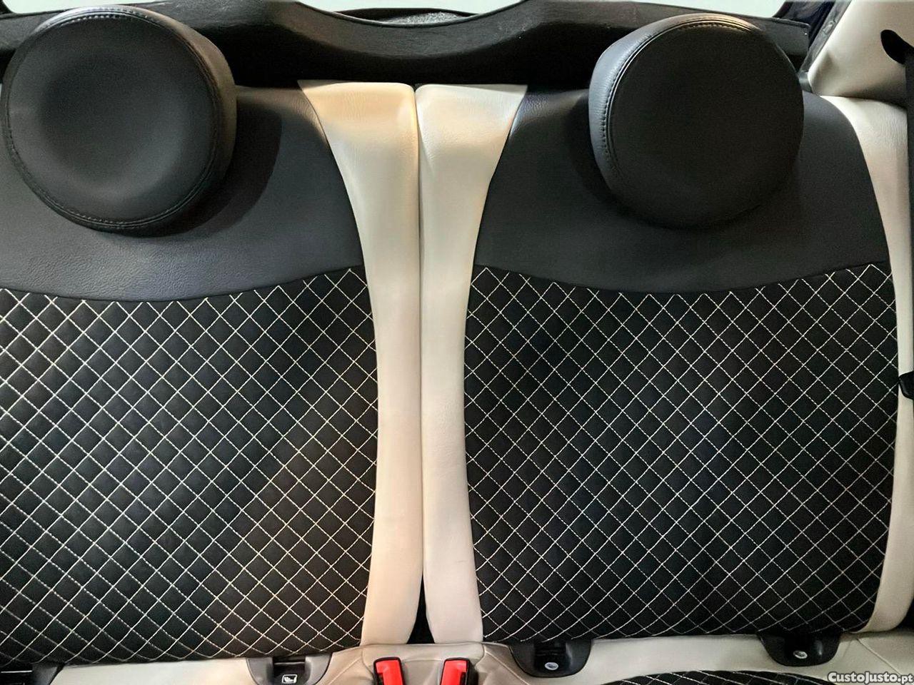 Fiat 500 Hybrid Dolcevita — fotografia 6
