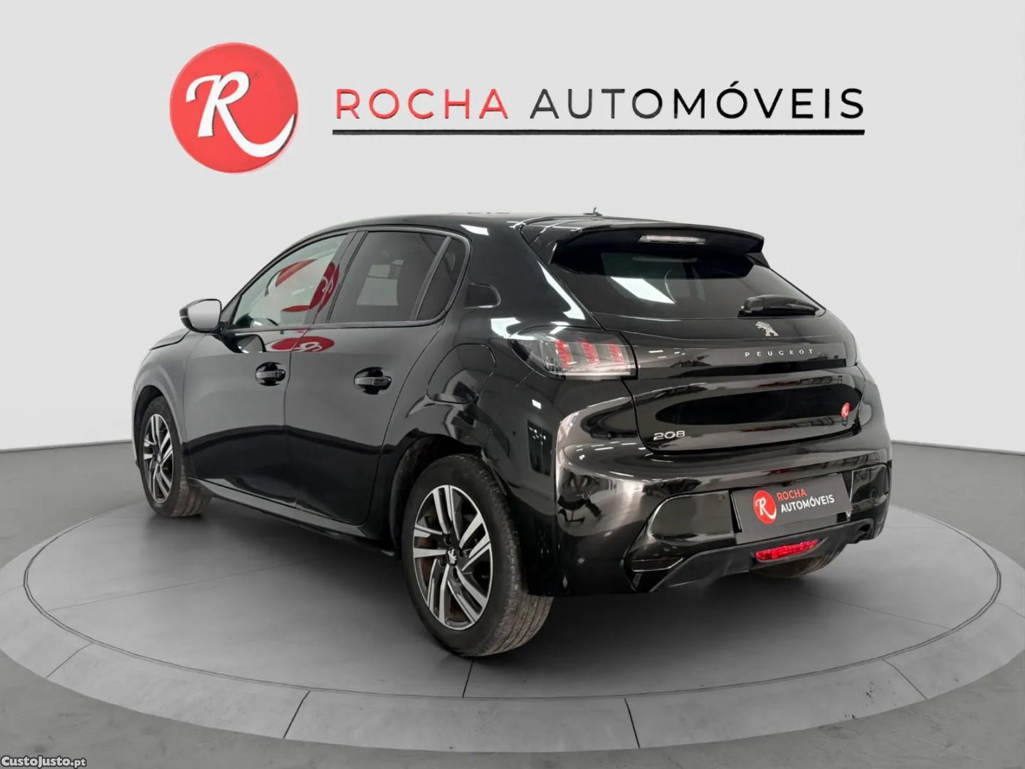 Peugeot 208 1.2 PureTech Allure Pack EAT8 - 22 — photo 5