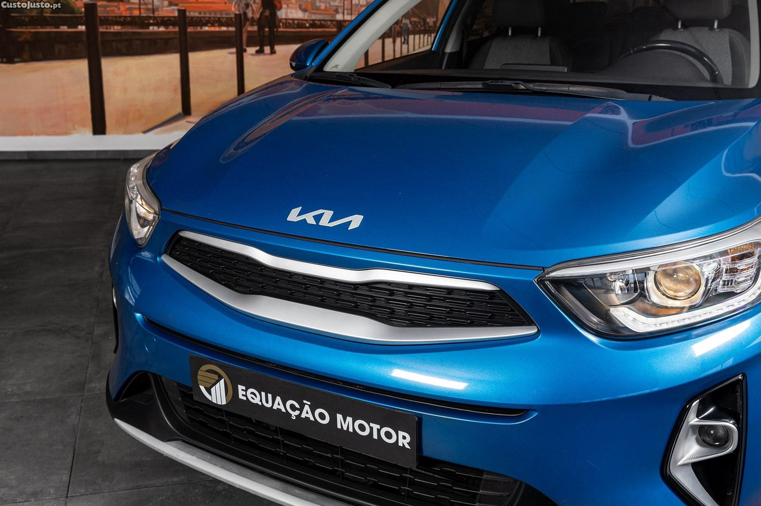 Kia Stonic 1.2 Dynamic — fotografia 21
