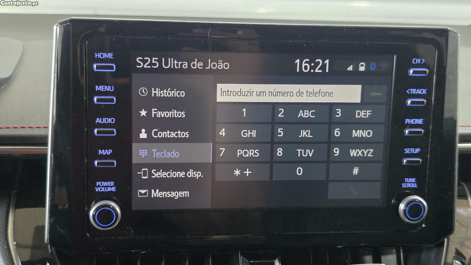Toyota Corolla 2.0 Hybrid Exclusive — fotografia 3