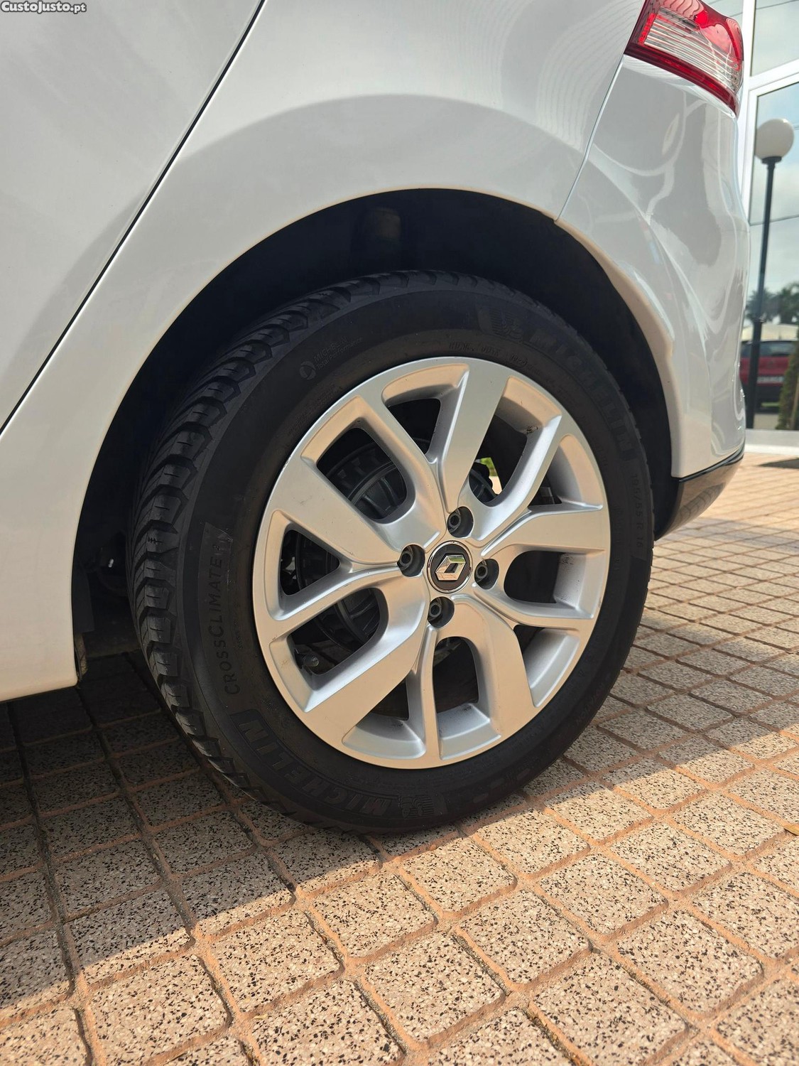Renault Clio 1.5 dCi Limited Edition — fotografia 20