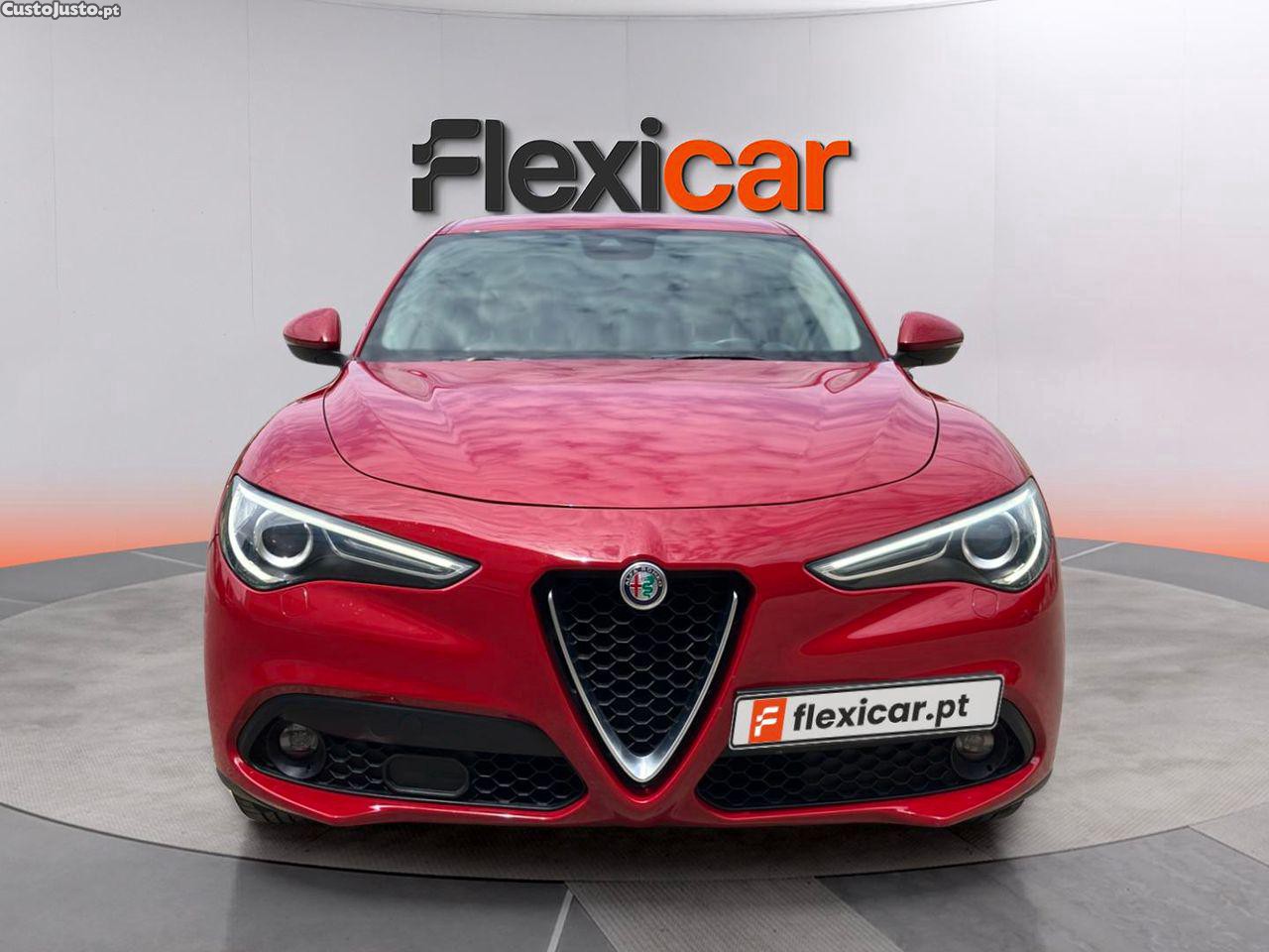 Alfa Romeo Stelvio 2.2 D Super AT8 — fotografia 18