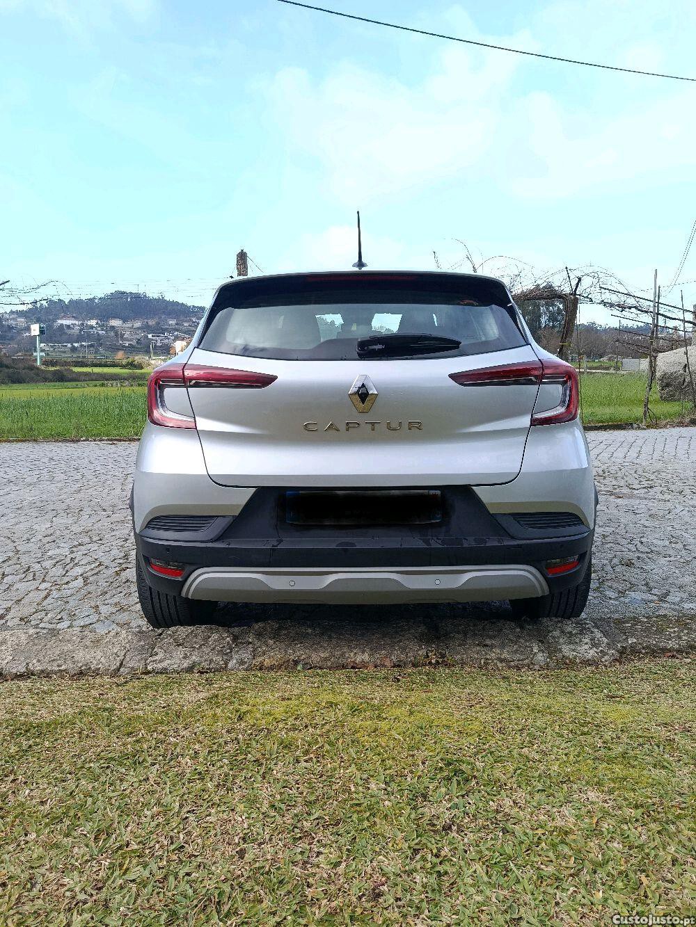 Renault Captur 1.0 TCE — fotografia 7
