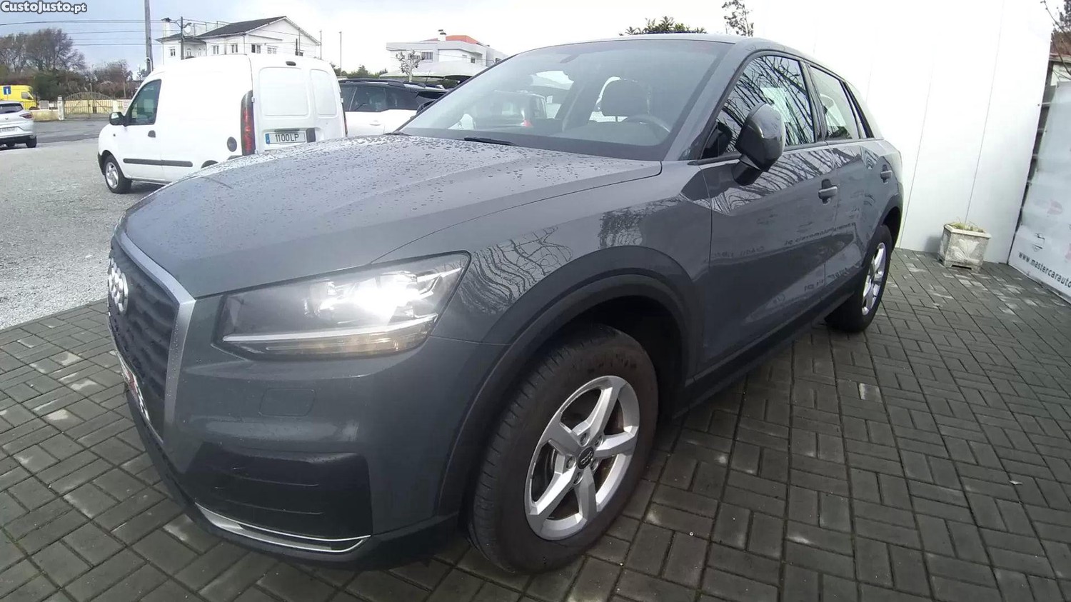 Audi Q2 1.6 tdi design — fotografia 14