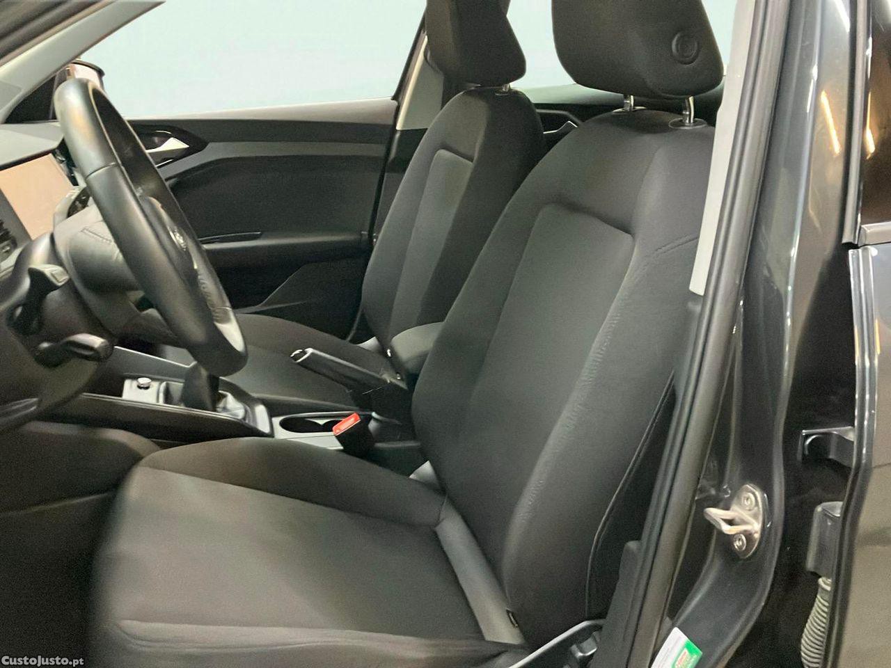 Audi A1 Sportback Sportback 25 TFSI — fotografia 10