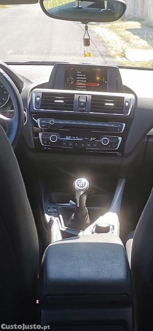 BMW 116 D — fotografia 4