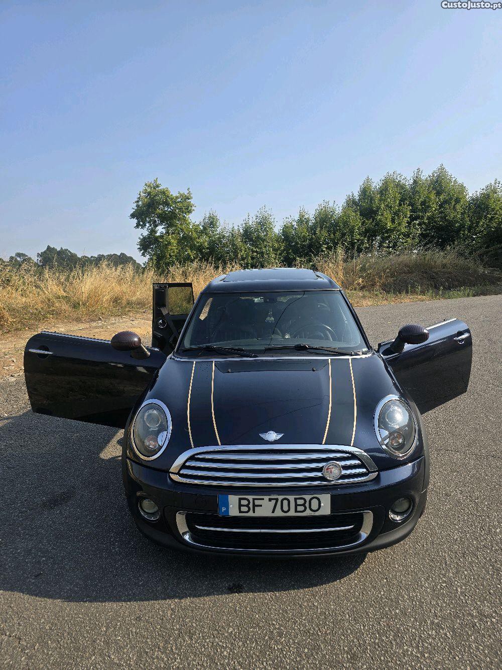 MINI Clubman Hampton — fotografia 10