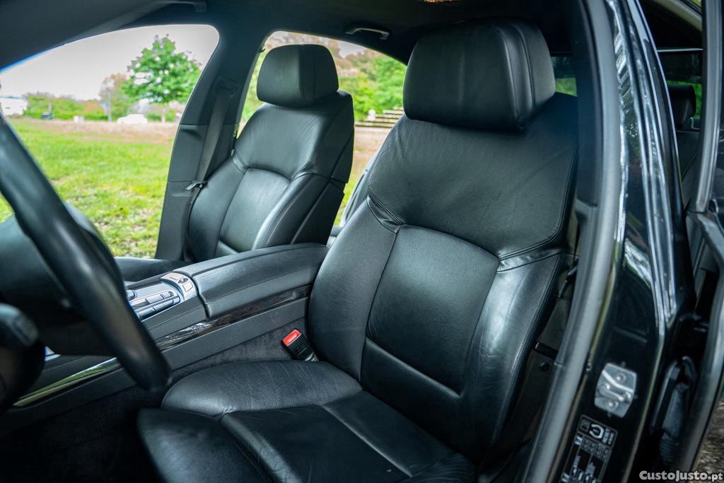 BMW 740 d Pack M — fotografia 5