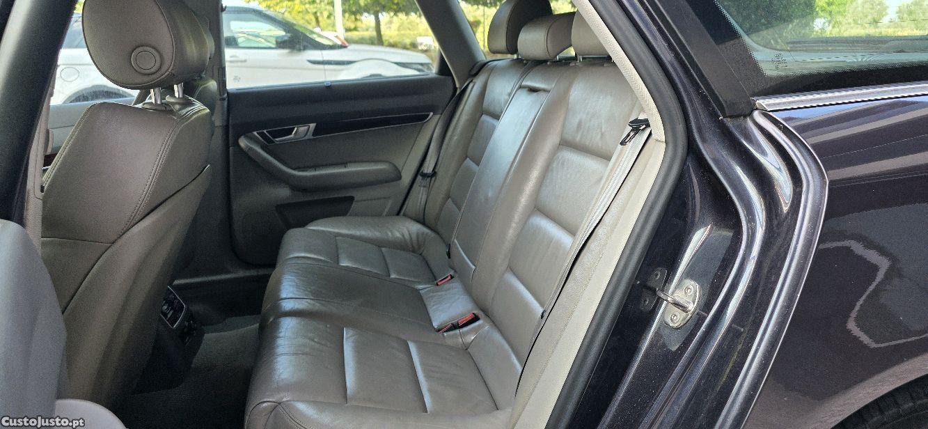 Audi A6 2.0 TDI 140cv — fotografia 6