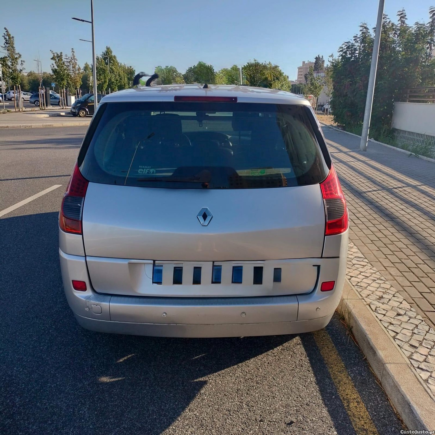 Renault Mégane Scenic — fotografia 10