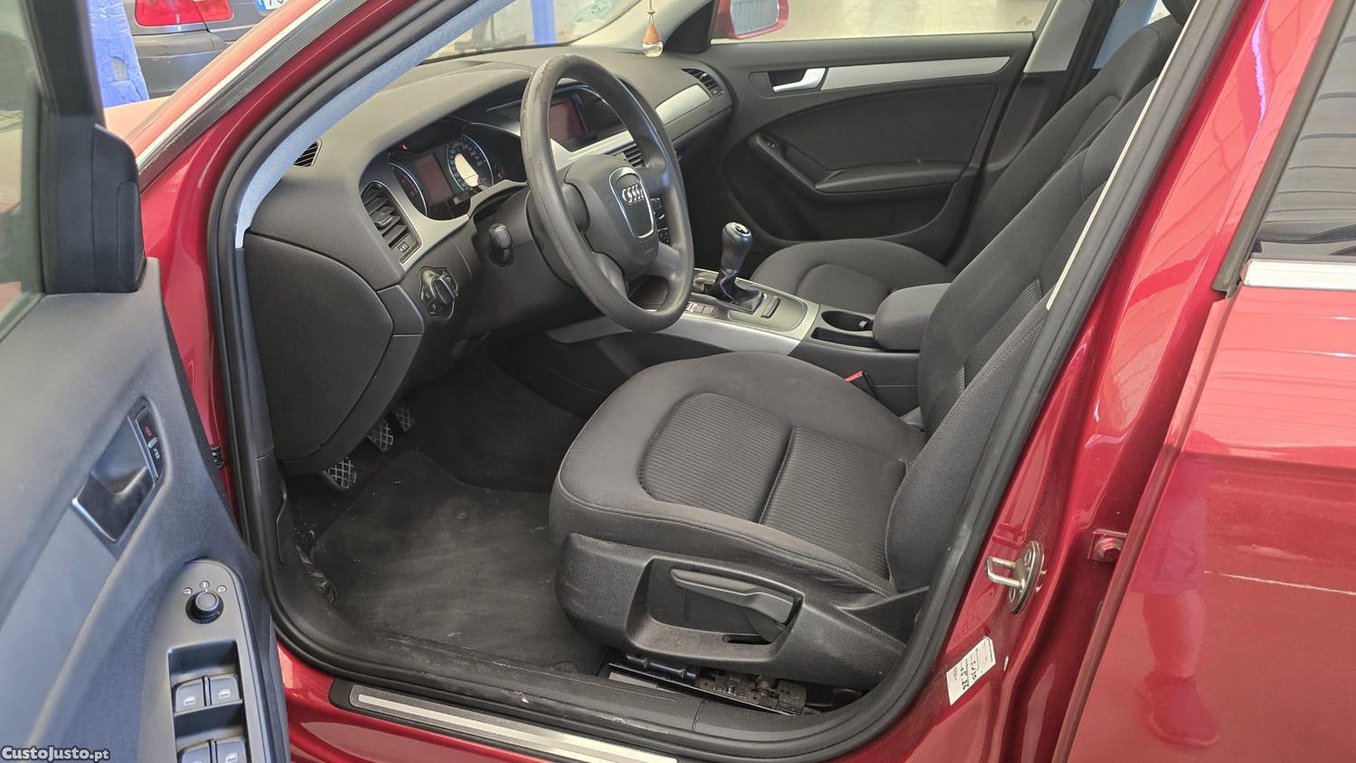 Audi A4 B7 1.8T — fotografia 2