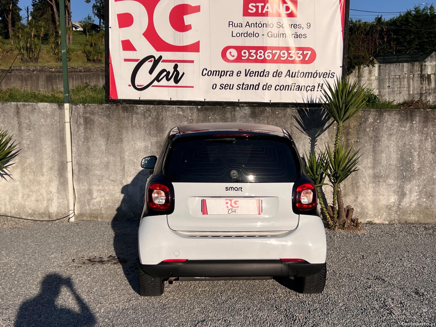 Smart Fortwo 1.0 — fotografia 9