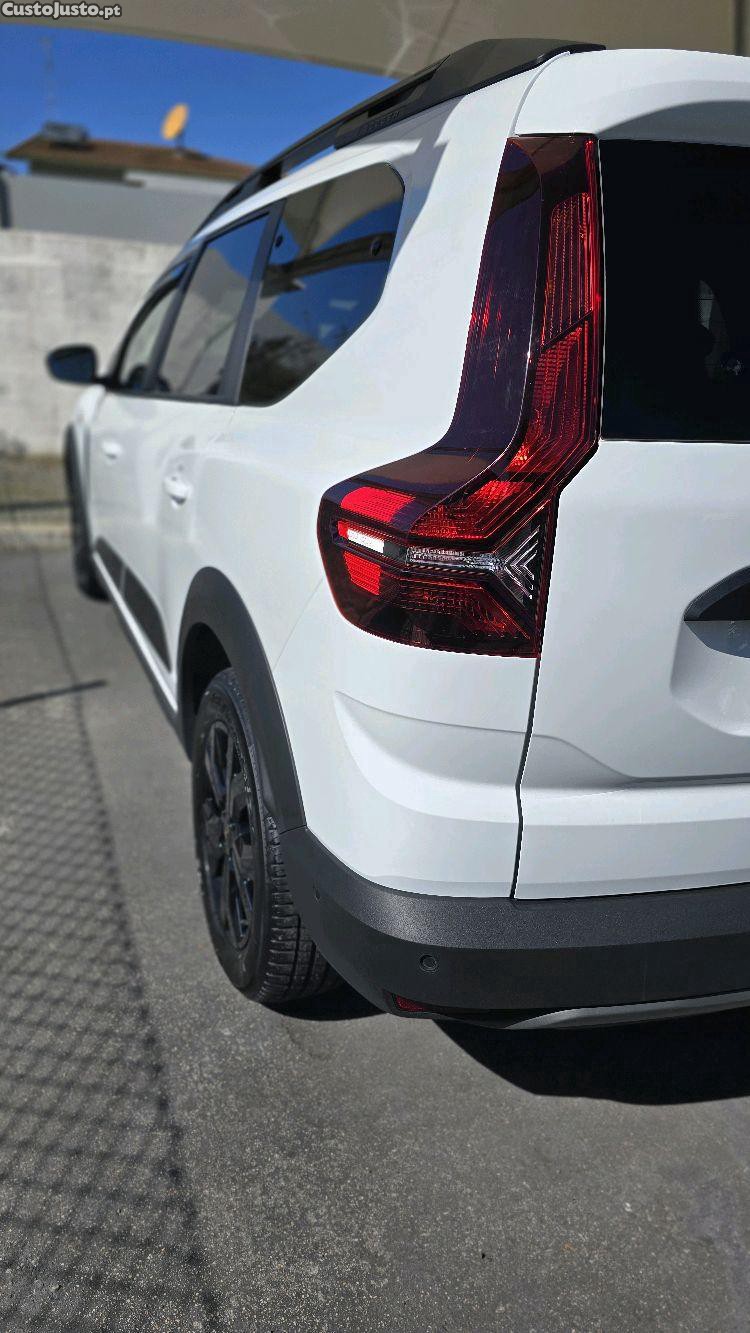 Dacia Jogger ECO-G SL Extreme+ Up&Go7L Bi-Fuel — fotografia 5