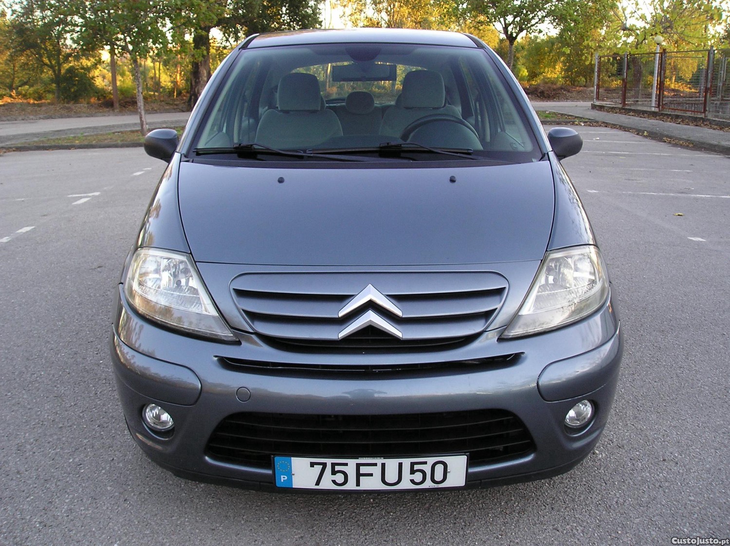 Citroën C3 1.4 HDI EXCLUSIVE. Poucos kms. Por favor ler a descrição - 08 foto 2
