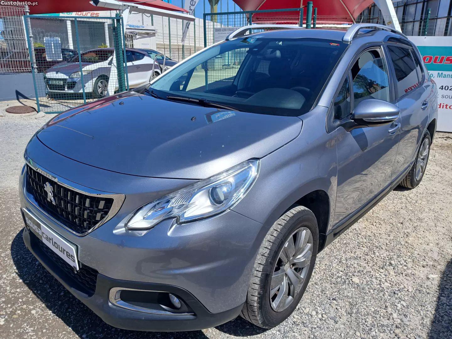 Peugeot 2008 1.2 puretech style — fotografia 23
