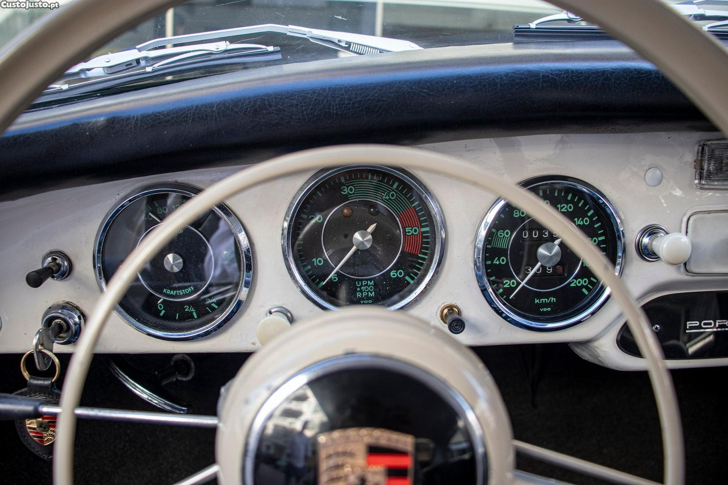 Porsche 356 A 1600 Super — fotografia 17