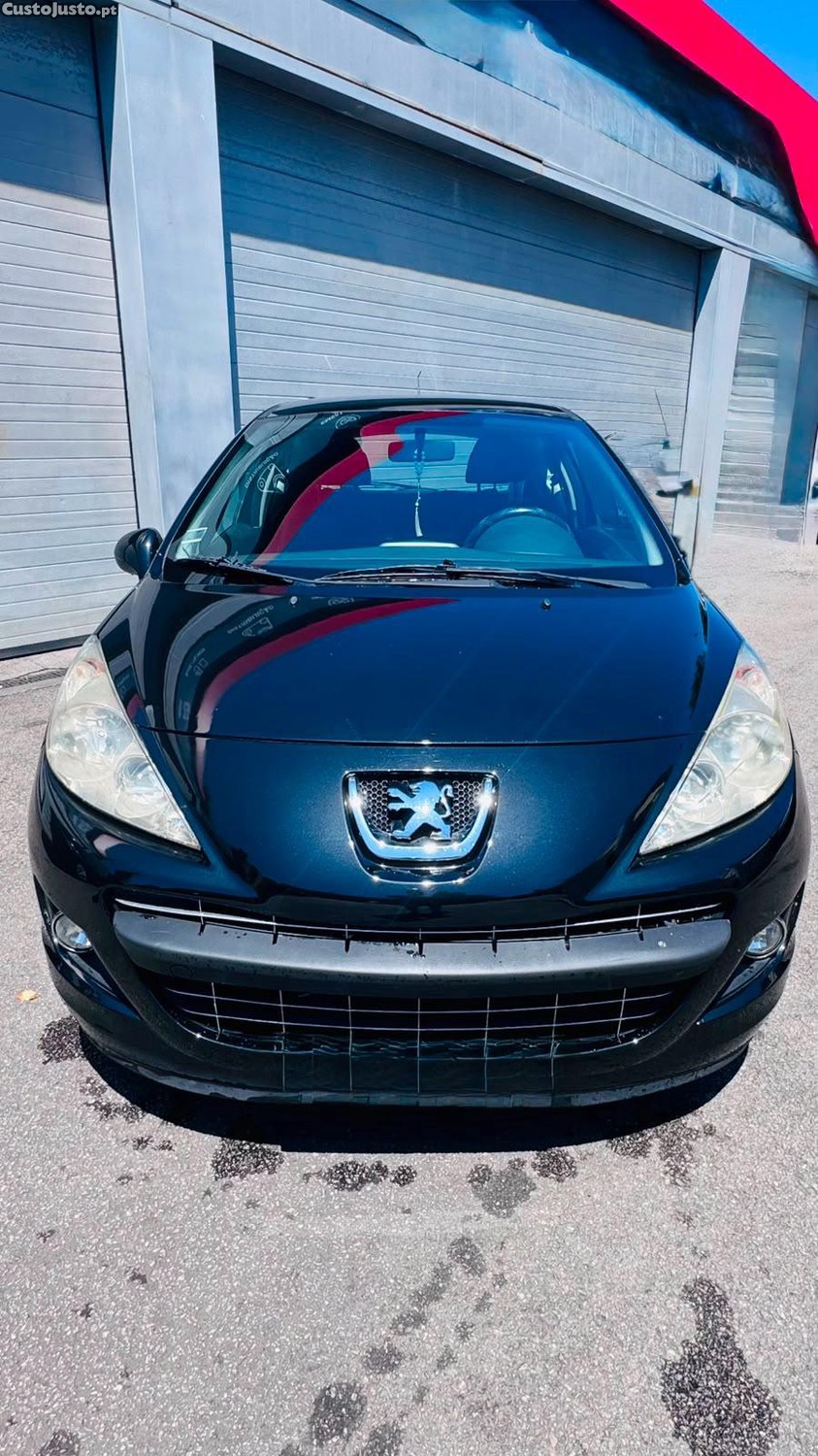 Peugeot 207 . — fotografia 4
