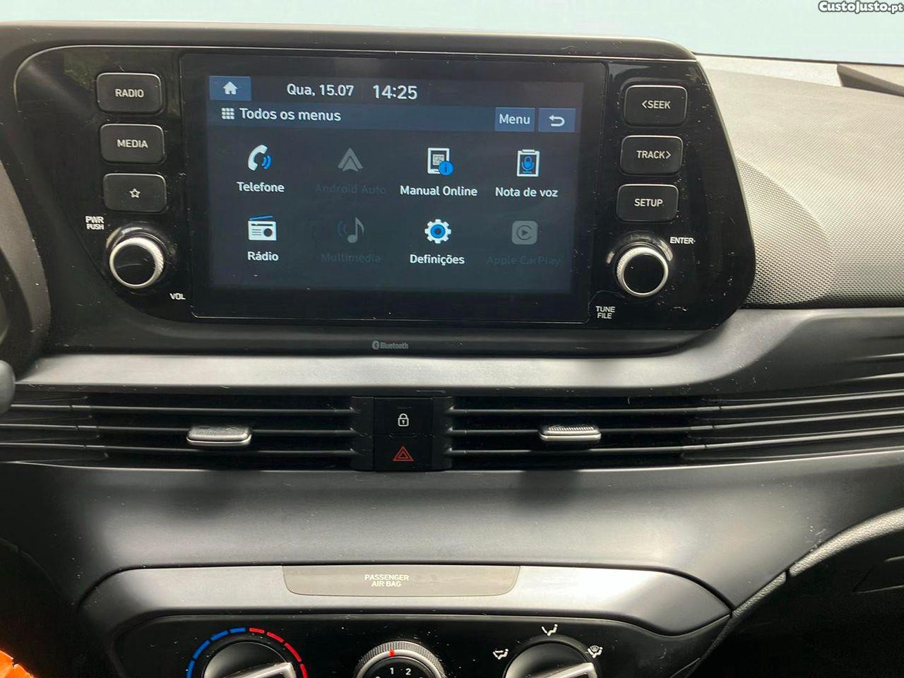 Hyundai i20 1.2 Comfort — fotografia 6
