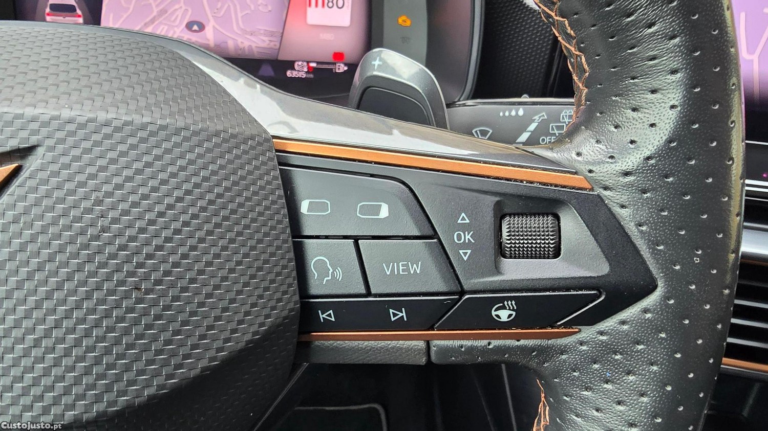 CUPRA Leon 1.4 e-Hybrid DSG — fotografia 15
